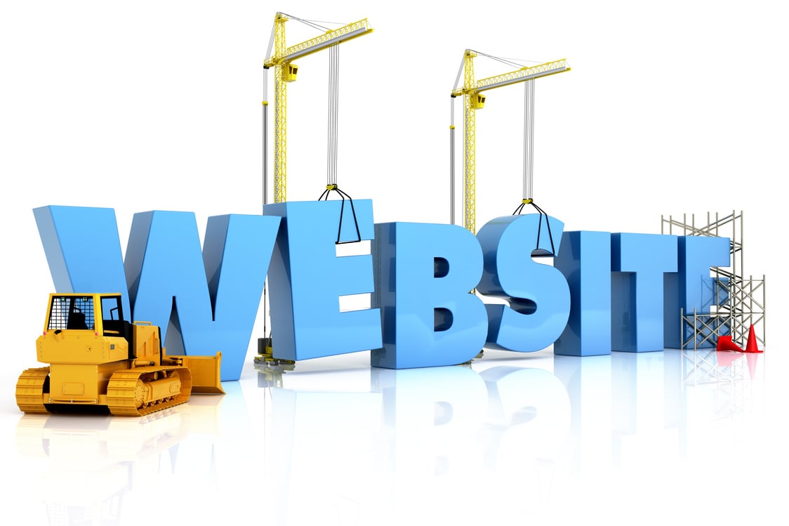 Website construction